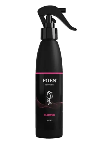 FOEN Parfum FÜR AUTOINNENAUSSTATTUNG Flower 500 ml