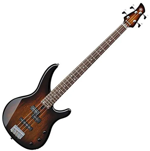 Yamaha TRBX 174 EW Exotic Wood E-Bass von Yamaha