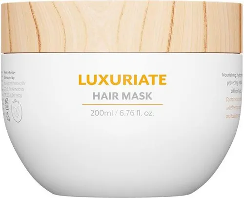 Bao-Med Luxuriate Hair Mask 200ml – Intensive Pflege - Die Bao-Med Luxuriate Hair Mask 200ml bietet intensive Pflege für strapaziertes Haar. Ideal für geschädigtes Haar, sorgt sie für Geschmeidigkeit und Strahlkraft.