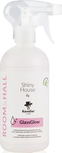 Kavalier Shiny House Antibeschlag Glasreiniger 500 ml