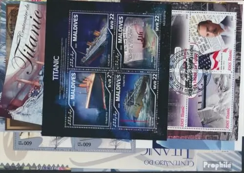 Briefmarken von Prophila Collection