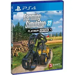 Farming Simulator 22 (Platinum Edition)