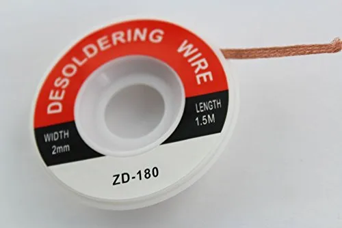 Entlötlitze 2mm x 1.5m