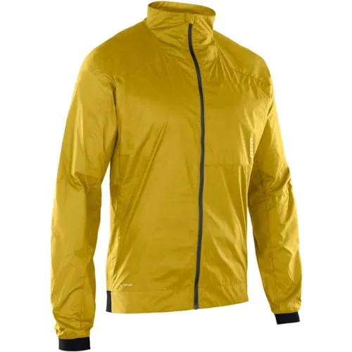 Ion Shelter Lite Unisex Fahrrad Windjacke Amber gelb 2025: Größe: XL (54)