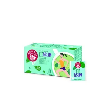 Teekanne Fit & Slim Kräutertee 20 Beutel x 1,60g von Inny