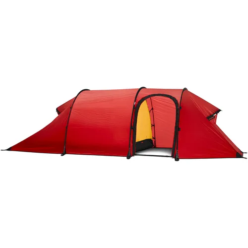 Hilleberg Nammatj 3 GT Zelt (Größe One Size, rot)