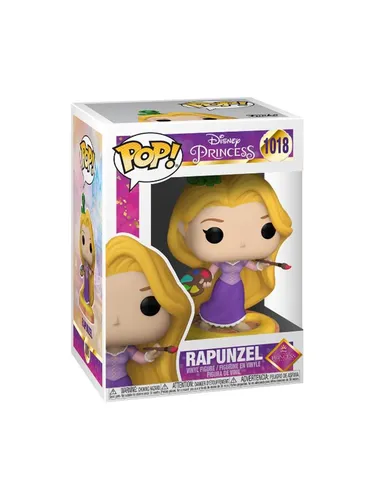 Funko! - POP Vinyl Ultimate Princess Rapunzel