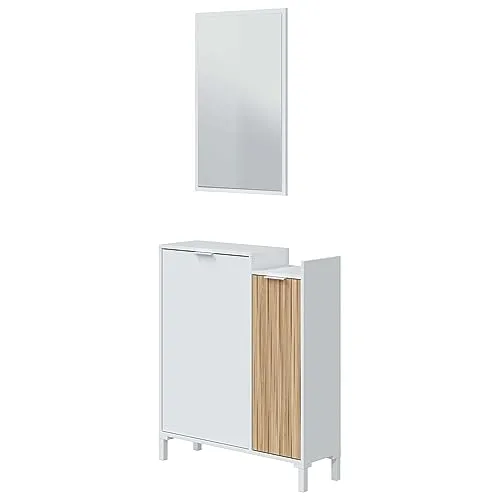 Konsolentische Weiß von Habitdesign