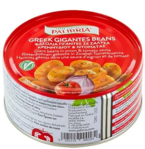 Palirria griechische Riesenbohnen von Palirria
