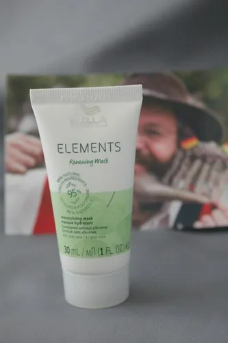 Wella Elements Renewing Mask 30 ml