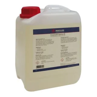 Pneumatikspezialöl 2,5l Kanister RIEGLER