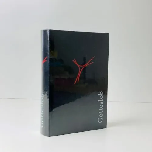 Gotteslob Kunstleder (Crylux) schwarz: Bistum Augsburg