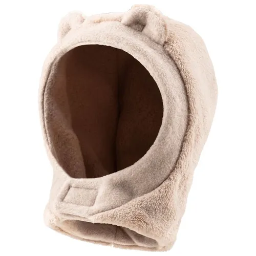 Sterntaler Kid's Schalmütze - Mütze mit Ohren in Braun, Gr 43 cm - Teddymütze mit Ohren und praktischem Klettverschluss, ideal für den Alltag. Hergestellt aus 100% Polyester für hohen Tragekomfort. Entdecken Sie weitere Sterntaler Angebote!