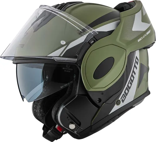 Bogotto FS-X600 Atyr Limited Edition Klapphelm von Bogotto