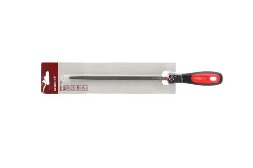 GEDORE Red R93180052 Vierkantfeile Hieb 2 310mm 2K-Griff