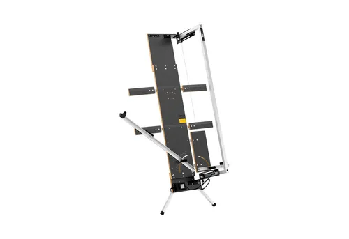 MSW Heißdrahtschneider 200 W - Styroporschneider für präzise Schneidarbeiten - Schneidwerkzeuge - 200 W Heißdrahtschneider für millimetergenaue Zuschnitte bis 1300 mm, wetterfest (IP68) und ideal für mobile Einsätze auf Baustellen.