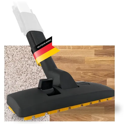 ULROAD Staubsaugerdüse Grob Schmutz Düse passend für Philips Speedpro Max Aqua Ersatzteil Zubehör für Staubsaugerdüse Aufsatz XC7042/01 XC7043 Bodendüse Parkett Teppich