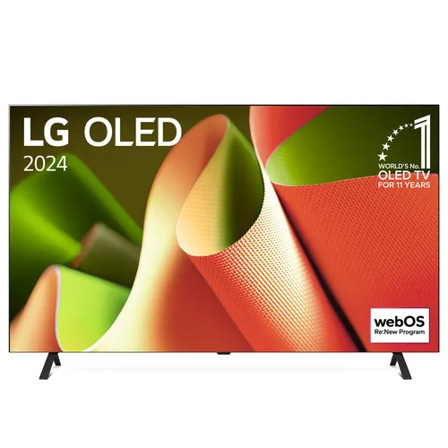 LG OLED77B42LA OLED TV 77 Zoll in schwarz von LG