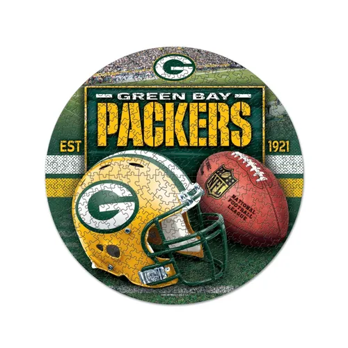 Green Bay Packers 500 Teile Puzzle