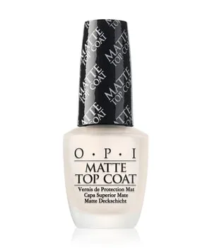 OPI Nail Lacquer Nagellack 15 ml Matte