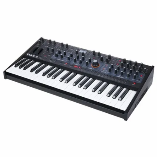 Sequential Take 5 B-Stock: 5-stimmiger Analogsynthesizer von Sequential