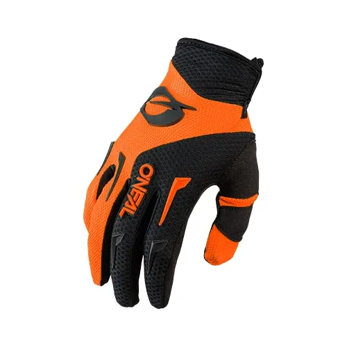 O'NEAL Element Youth Glove - Fahrrad- & Motocross Handschuh für Kinder - Fahrradbekleidung mit langlebigen, flexiblen Materialien und belüfteter Handinnenfläche für höchsten Komfort und Sicherheit beim Fahren.