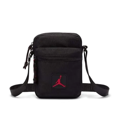 Nike Umhängetasche MA0892 in Schwarz