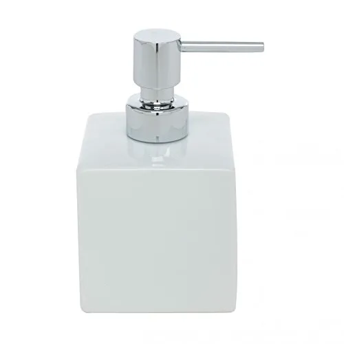 Decor Walther DW 525 Seifenspender - Porzellan weiß