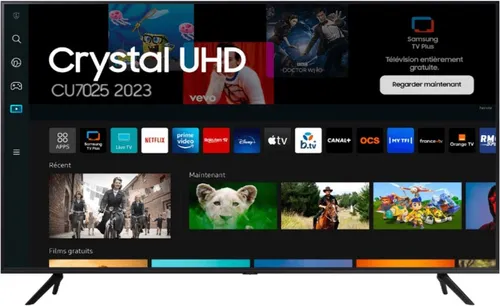 Samsung TU50CU7025K 50