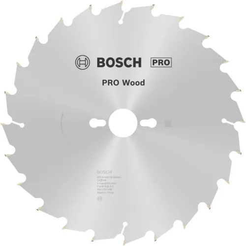 Bosch Accessories Optiline 2608838412 Kreissägeblatt 216mm