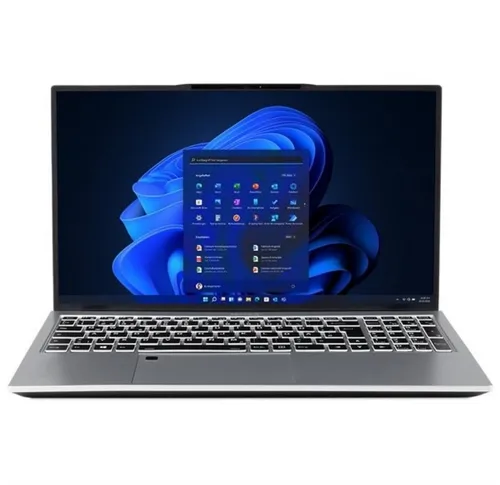 TERRA Mobile1551P Business-Notebook (39,60 cm/15 Zoll, Intel Core i5, Intel® Iris® XE Graphics, 8 GB, 512 GB SSD, Fingerprint-Sensor)
