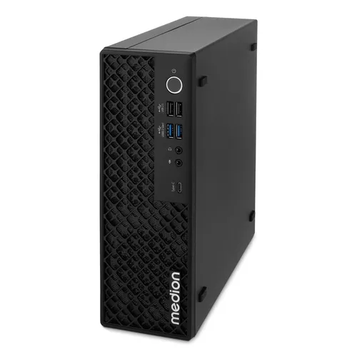 MEDION Mini PC Picoworx T80 III Ultra 7 - Mini-PC mit Intel Core Ultra 7, 16 GB RAM und 1 TB SSD. Ideal für effizientes Arbeiten und Multimedia-Anwendungen mit Windows 11.