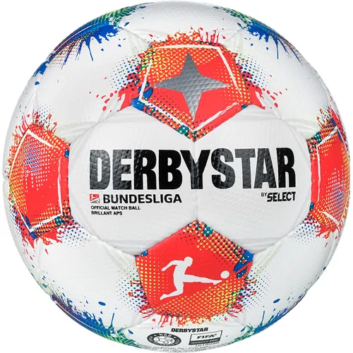 Derbystar Fussball Bundesliga Brilliant APS v25