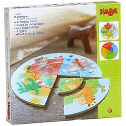 Haba Legespiel 