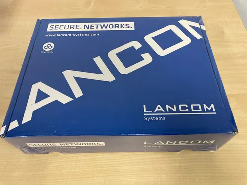 Lancom LN-830U Lancom Systems Access Point von Lancom Systems