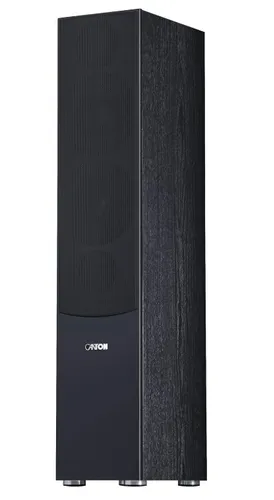 GLE 470.2 - Einzellautsprecher in Schwarz, 170 W Musikleistung und beeindruckender Frequenzbereich von 25 Hz bis 30 kHz