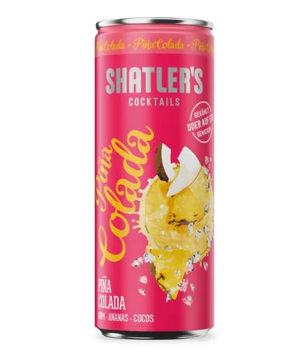 Alkopops von Shatlers