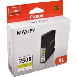Canon Tinte 9267B001 PGI-2500XLY yellow