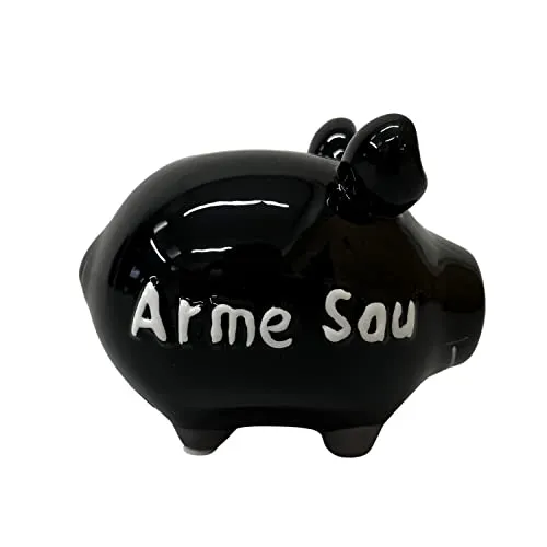 Sparschwein Arme Sau