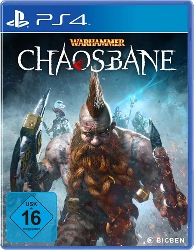 Warhammer Chaosbane PS4 ⭐ NEU OVP ⭐