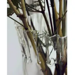 Vasen House Doctor, Transparent, für Wohnzimmer, Glas - 28 von House Doctor