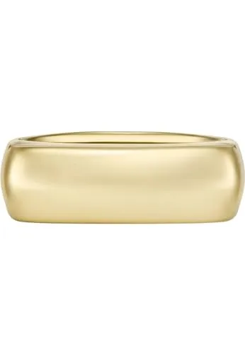 Fossil Damen-Siegelring Heritage D-Link Glitz von Fossil