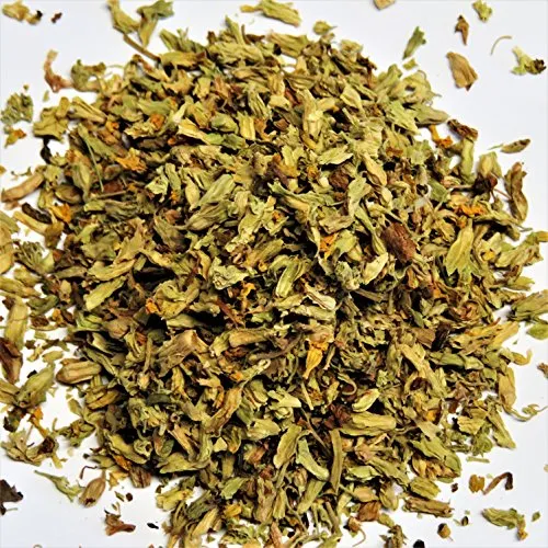 30g Schlüßelblumenblüten geschniten -