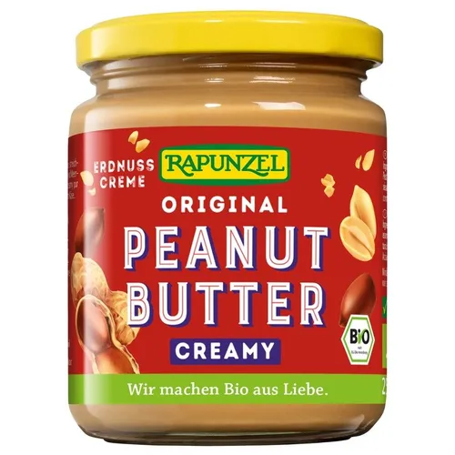 Rapunzel Peanutbutter Creamy von Rapunzel