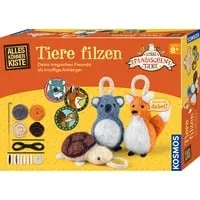 Kosmos 604684 Die Schule der magischen Tiere von KOSMOS Experimentierkästen|KOSMOS