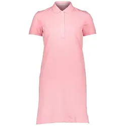 Gant Polokleid in Rosa in pink von GANT