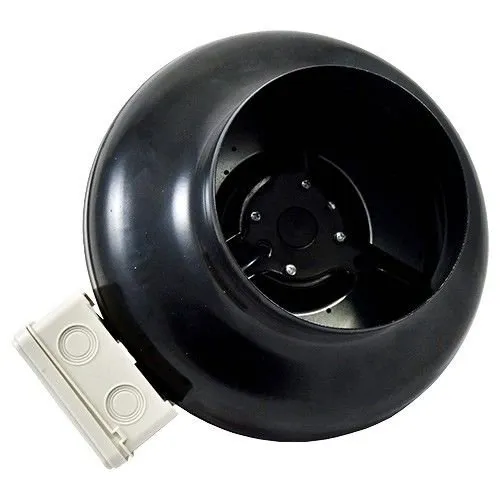 Rohrventilator dalap® Turbine M 100