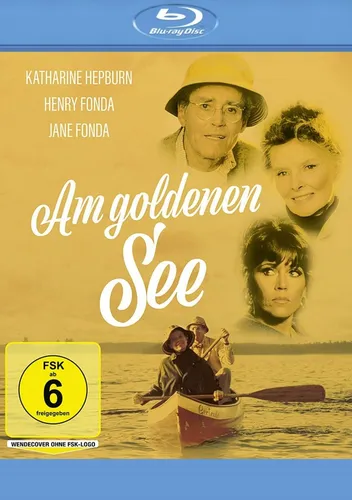Am goldenen See - (Henry Fonda) # BLU-RAY-NEU