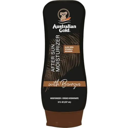 Aftersun Moisturizer Bronzer 237 ml