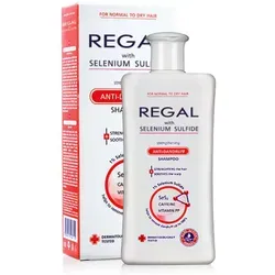Produktbild Regal Selenium Sulfide Anti-Schuppen-Shampoo 200 ml
